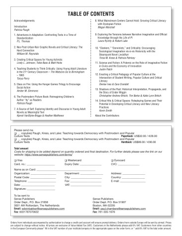 Teaching toward Democracy 2