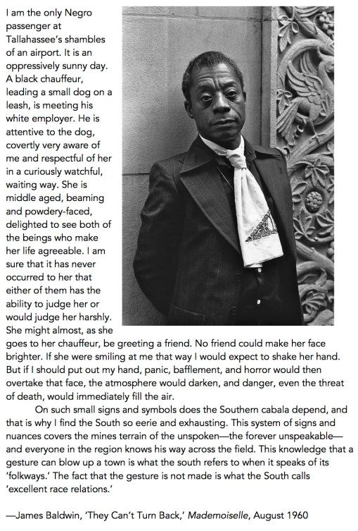 a gesture can blow up a town