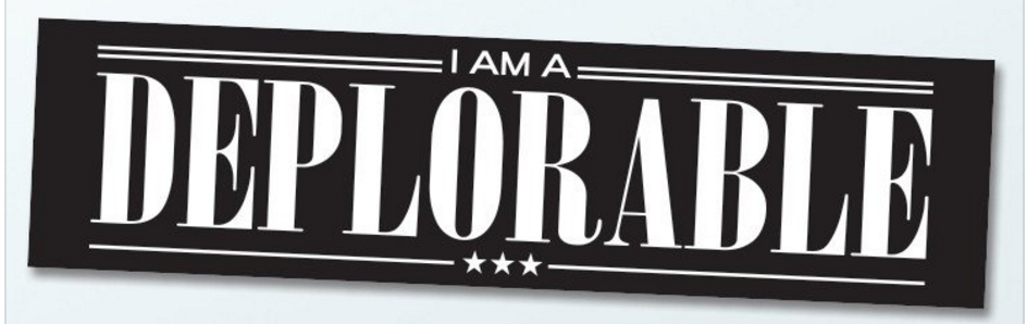 deplorable
