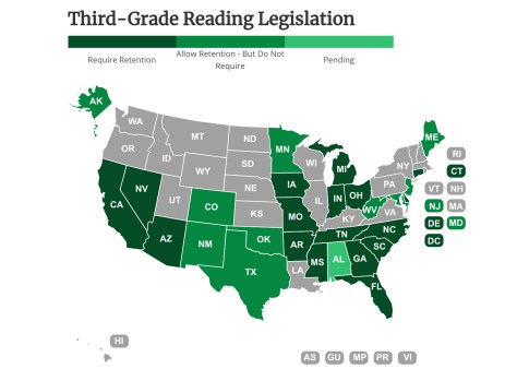retention legislation UPDATED