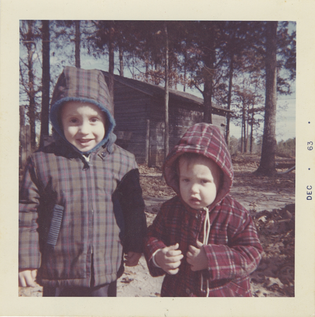 Paul and Eydie DEC 63 Enoree