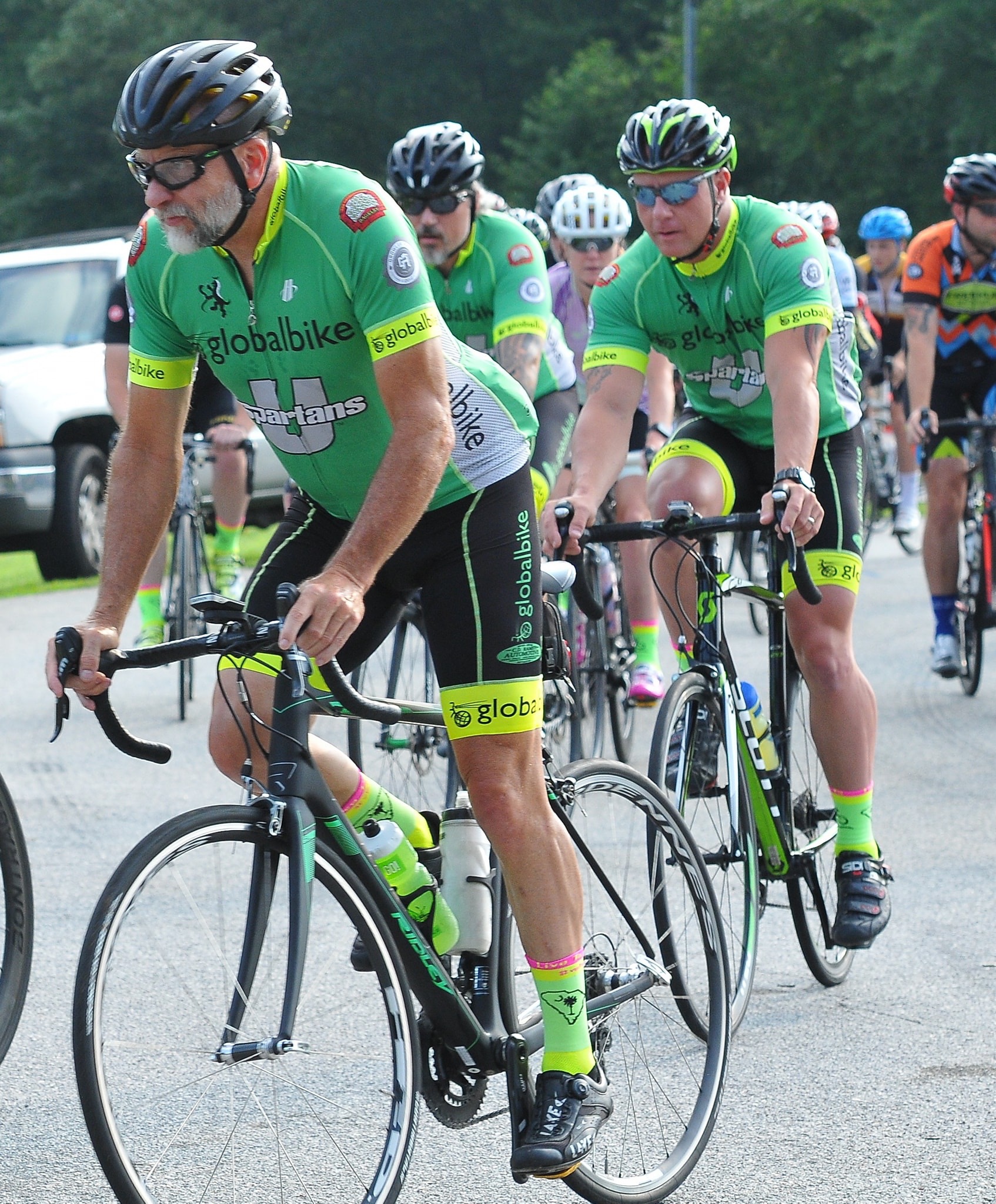 Ride for Safety 2018 GB